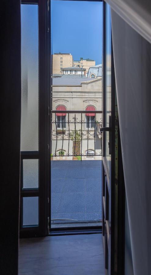 Baku Palace Boutique Hotel Kültér fotó