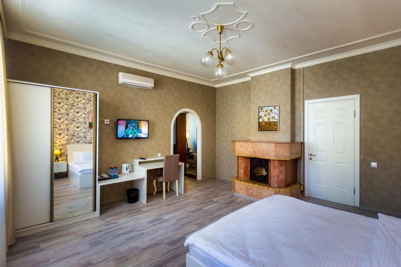 Baku Palace Boutique Hotel Kültér fotó