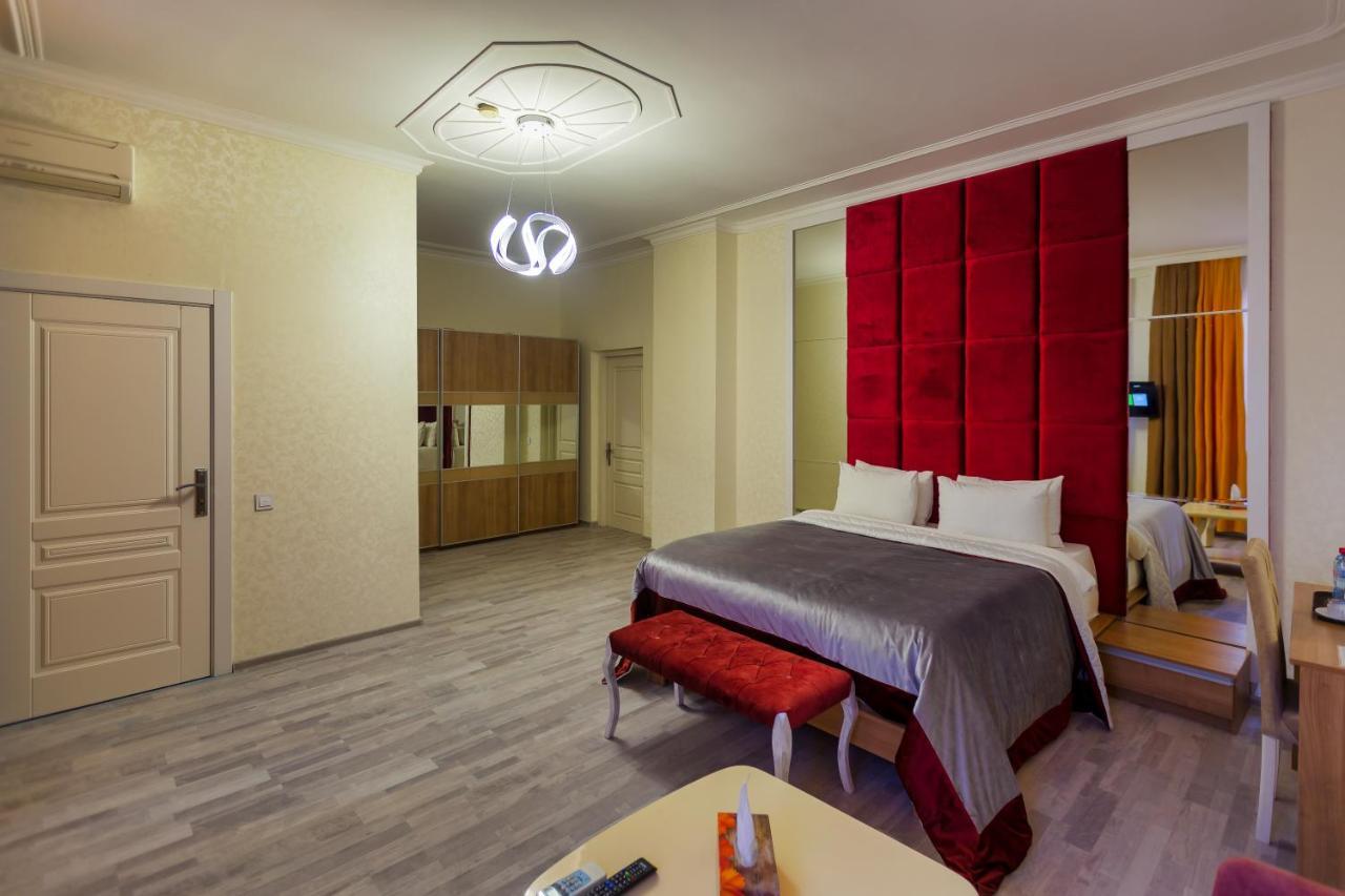 Baku Palace Boutique Hotel Kültér fotó