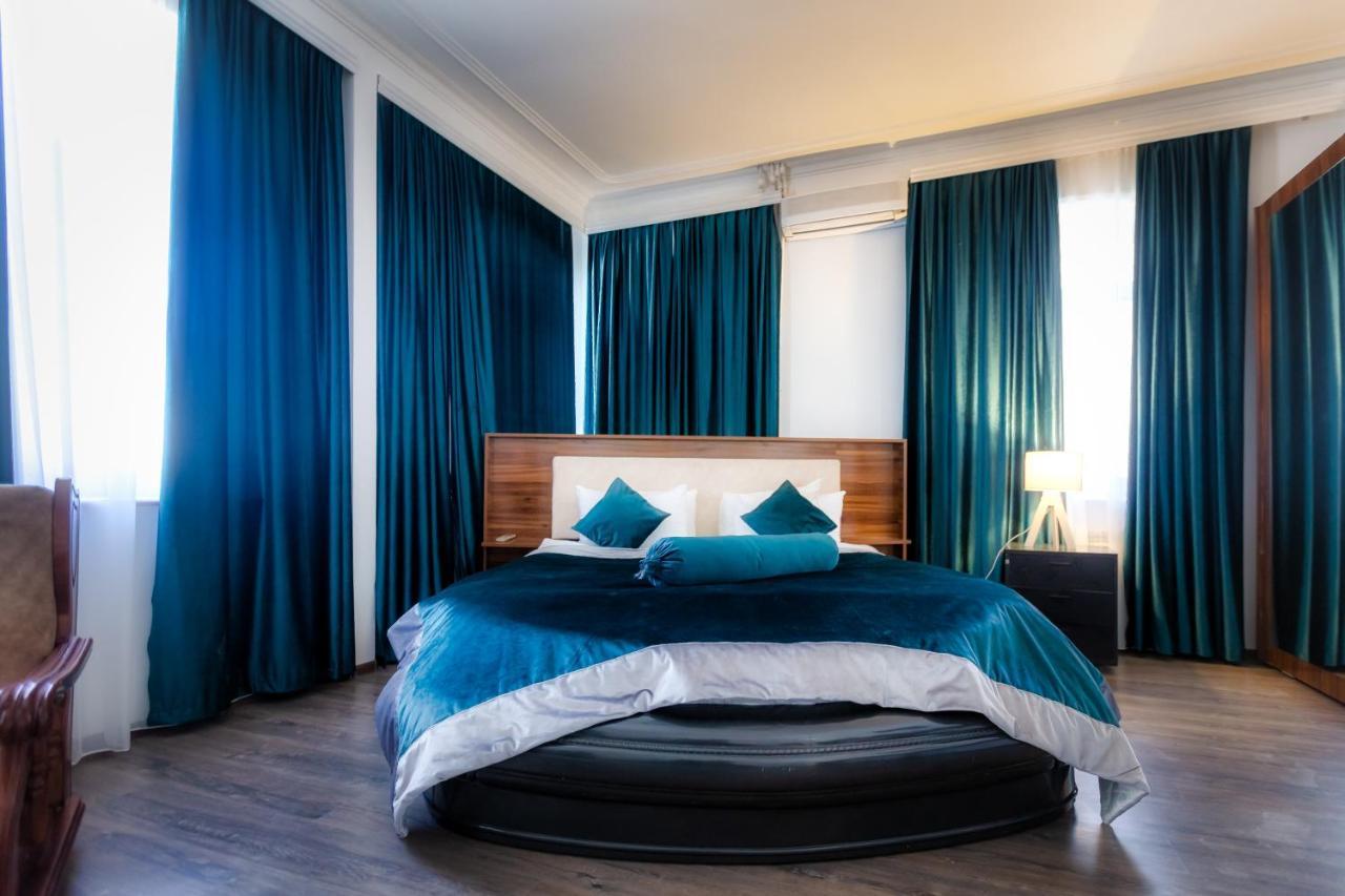 Baku Palace Boutique Hotel Kültér fotó