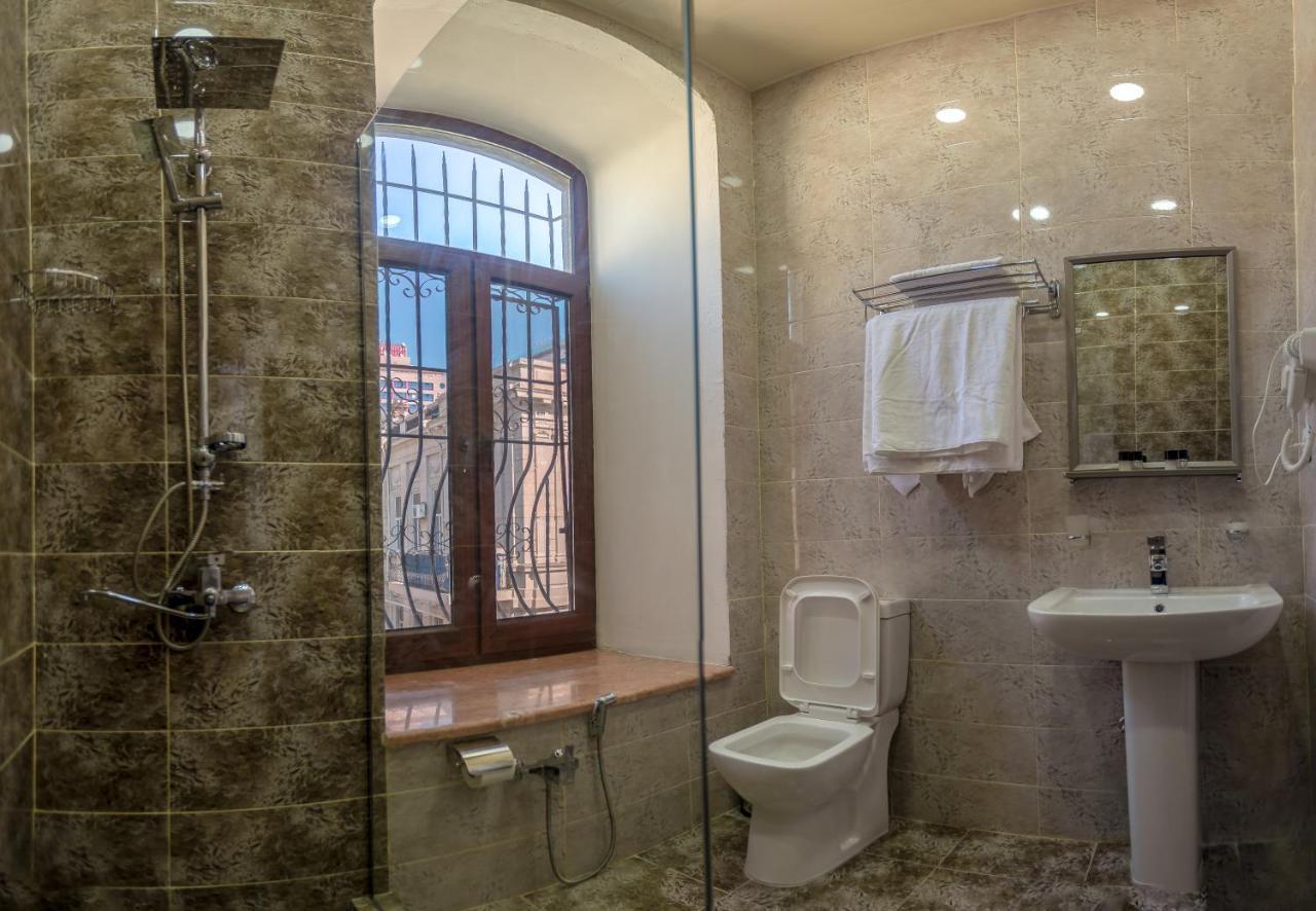 Baku Palace Boutique Hotel Kültér fotó