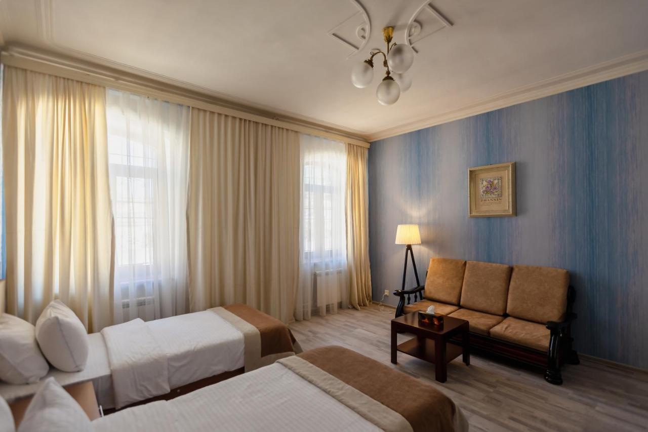 Baku Palace Boutique Hotel Kültér fotó