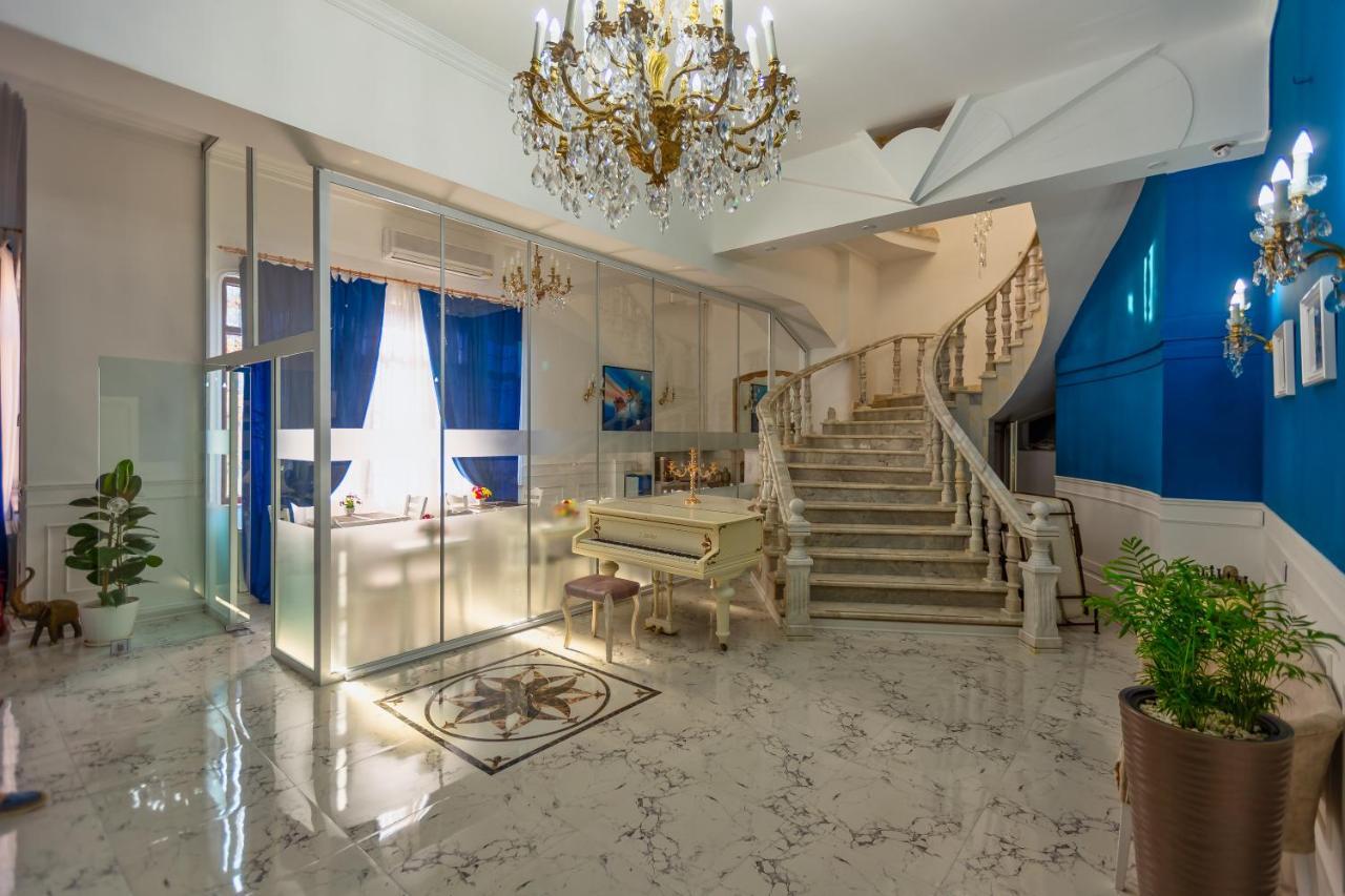 Baku Palace Boutique Hotel Kültér fotó