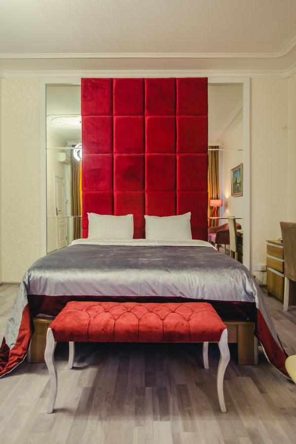Baku Palace Boutique Hotel Kültér fotó