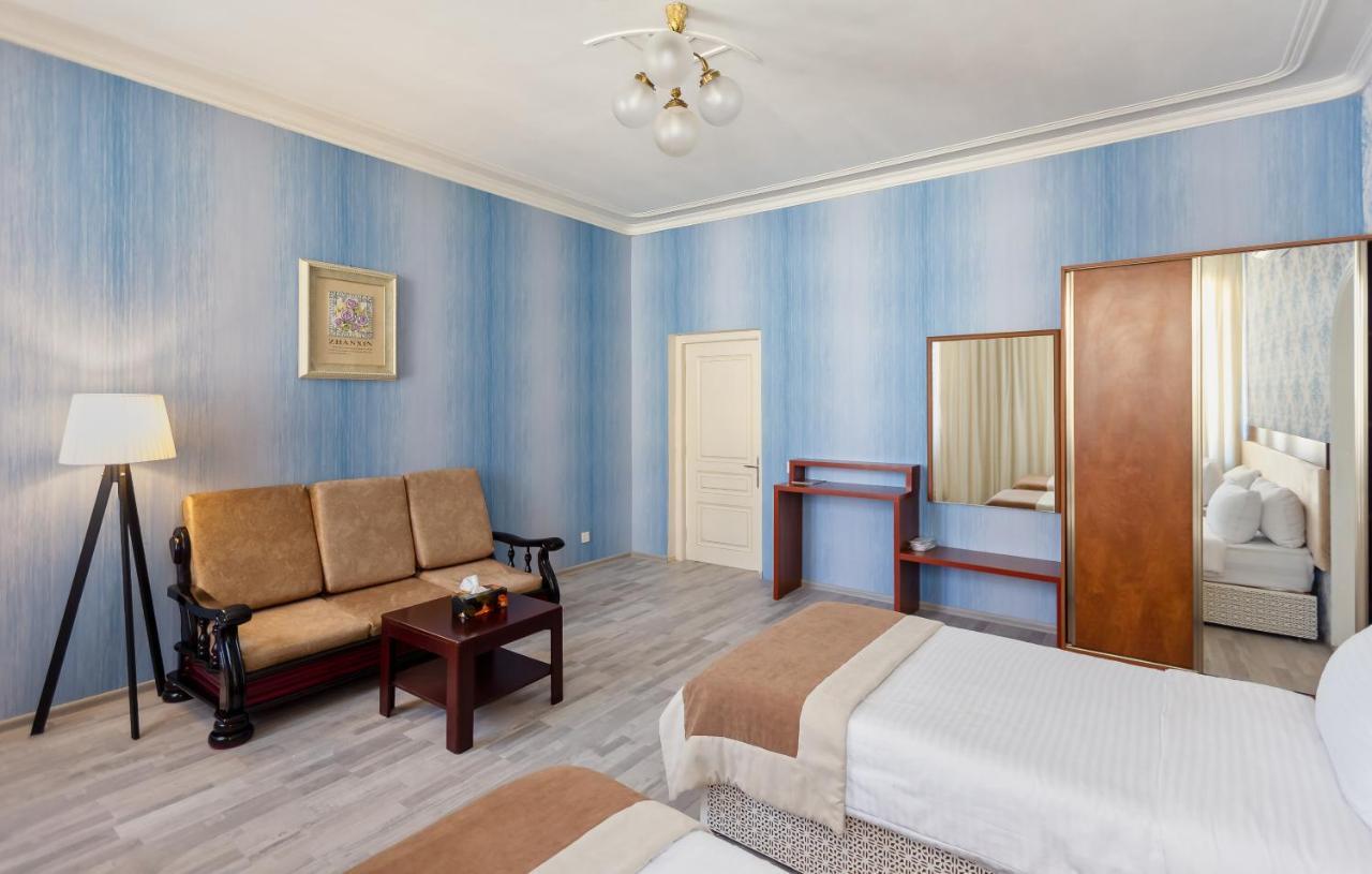 Baku Palace Boutique Hotel Kültér fotó