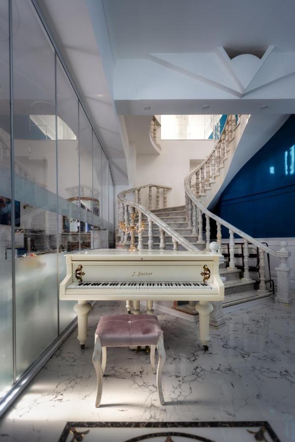 Baku Palace Boutique Hotel Kültér fotó