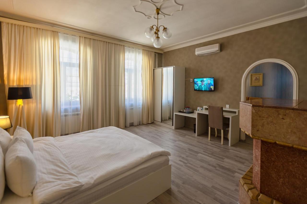 Baku Palace Boutique Hotel Kültér fotó
