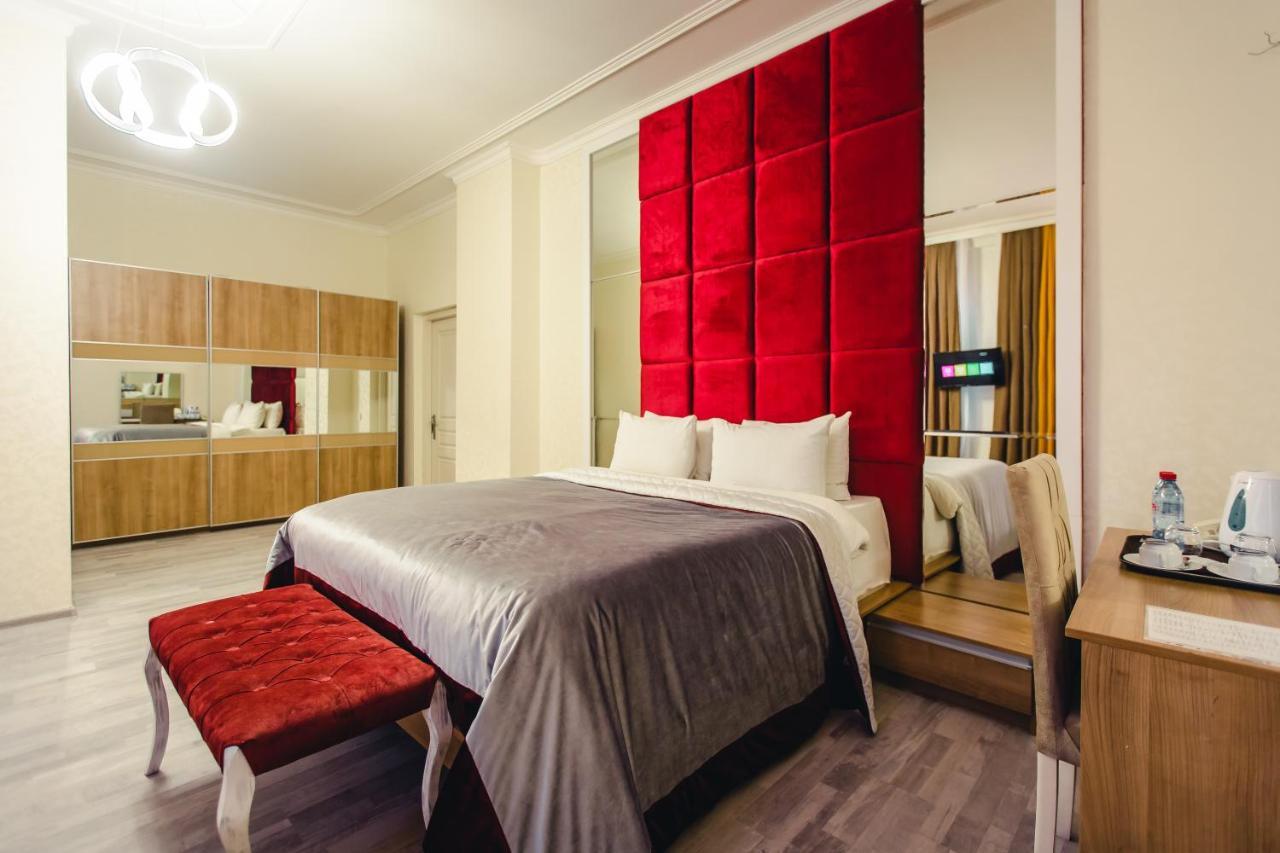 Baku Palace Boutique Hotel Kültér fotó