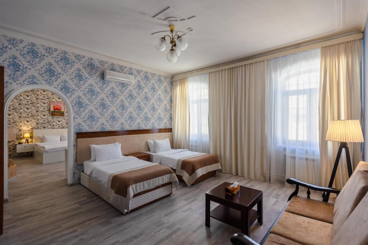 Baku Palace Boutique Hotel Kültér fotó