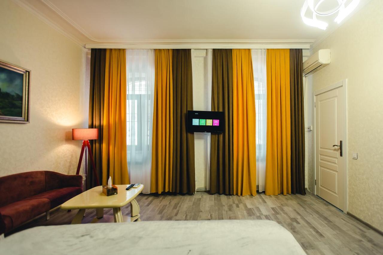 Baku Palace Boutique Hotel Kültér fotó